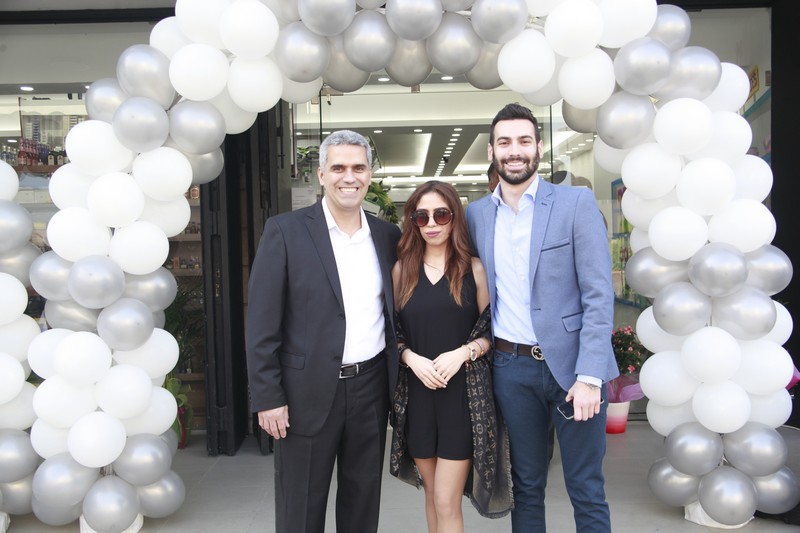 Opening of Chaanine & Co.